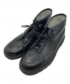 PRODUCTION OF FOUNDリプロダクションオブファウンド）の古着「ブーツ」｜ブラック