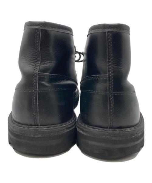 PRODUCTION OF FOUND（リプロダクションオブファウンド）PRODUCTION OF FOUND (リプロダクションオブファウンド) ブーツ ブラック サイズ:40の古着・服飾アイテム