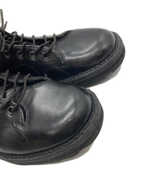 PRODUCTION OF FOUND（リプロダクションオブファウンド）PRODUCTION OF FOUND (リプロダクションオブファウンド) ブーツ ブラック サイズ:40の古着・服飾アイテム
