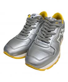 atlantic stars（アトランティックスターズ）の古着「スニーカー」｜シルバー