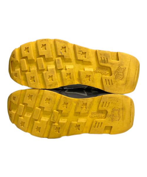 atlantic stars（アトランティックスターズ）Atlantic STARS (アトランティックスターズ) スニーカー シルバー サイズ:26の古着・服飾アイテム