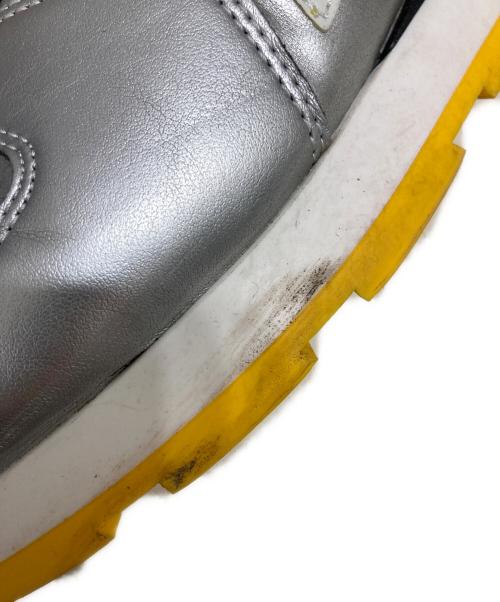 atlantic stars（アトランティックスターズ）Atlantic STARS (アトランティックスターズ) スニーカー シルバー サイズ:26の古着・服飾アイテム