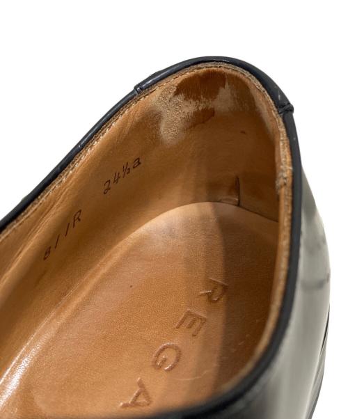 REGAL（リーガル）REGAL (リーガル) ビジネスシューズ ブラック サイズ:24.5の古着・服飾アイテム