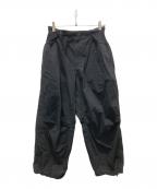 THE NORTH FACEザ ノース フェイス）の古着「8 10エンライドパンツ」｜ブラック