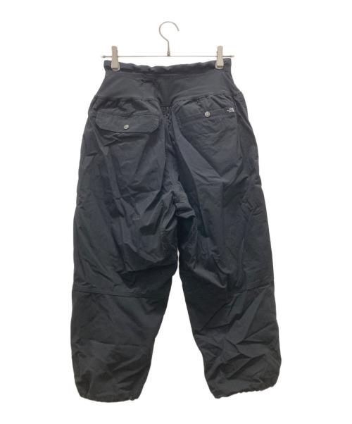 THE NORTH FACE（ザ ノース フェイス）THE NORTH FACE (ザ ノース フェイス) 8 10エンライドパンツ ブラック サイズ:Mの古着・服飾アイテム