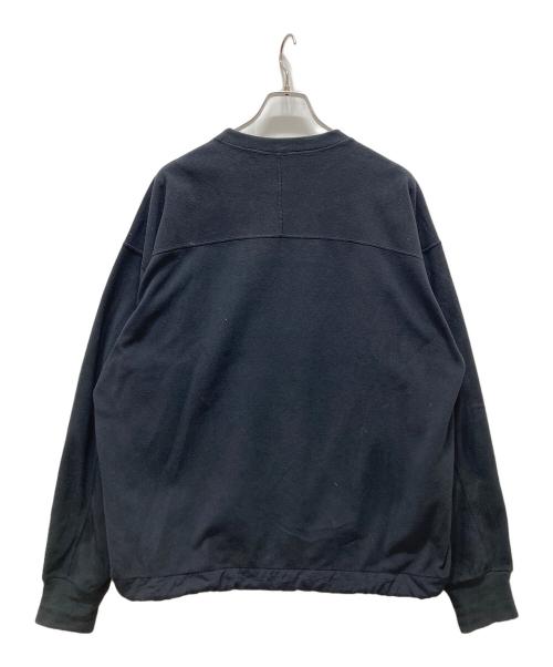 F/CE.（エフシーイー）F/CE. (エフシーイー) POLARTEC MC CREW/ポーラテック マイクロフリース ブラック サイズ:Mの古着・服飾アイテム