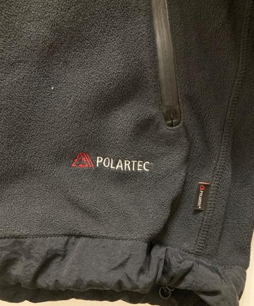 F/CE.（エフシーイー）F/CE. (エフシーイー) POLARTEC MC CREW/ポーラテック マイクロフリース ブラック サイズ:Mの古着・服飾アイテム