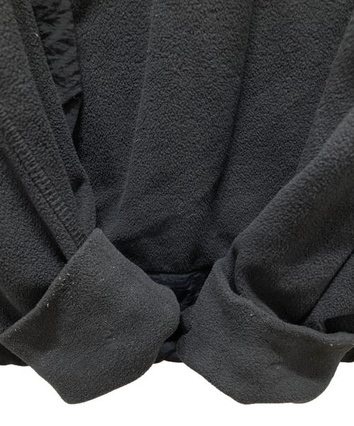 F/CE.（エフシーイー）F/CE. (エフシーイー) POLARTEC MC CREW/ポーラテック マイクロフリース ブラック サイズ:Mの古着・服飾アイテム