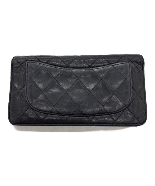 CHANEL（シャネル）CHANEL (シャネル) 財布 ブラックの古着・服飾アイテム