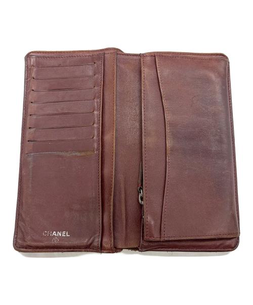 CHANEL（シャネル）CHANEL (シャネル) 財布 ブラックの古着・服飾アイテム