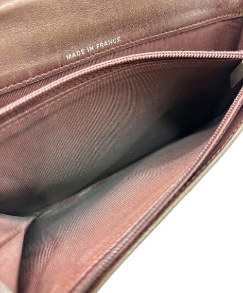 CHANEL（シャネル）CHANEL (シャネル) 財布 ブラックの古着・服飾アイテム