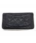 CHANEL (シャネル) 財布 ブラック：12000円