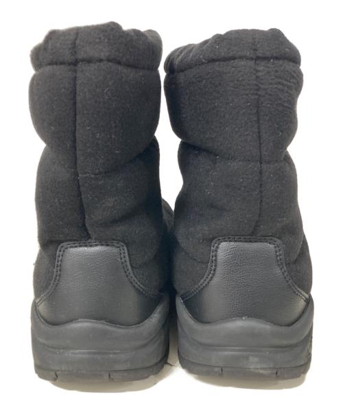 THE NORTH FACE（ザ ノース フェイス）THE NORTH FACE (ザ ノース フェイス) ヌプシブーツ ブラック サイズ:23の古着・服飾アイテム