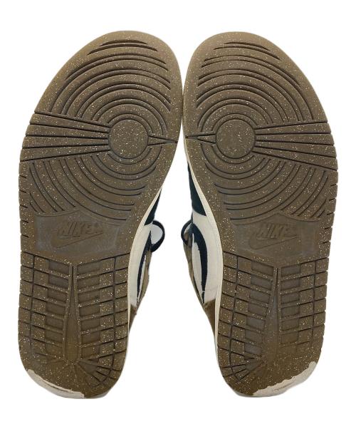 NIKE（ナイキ）NIKE (ナイキ) WMNS AIR JORDAN 1 MID SE カーキ サイズ:28の古着・服飾アイテム