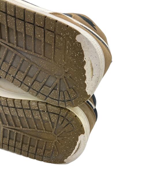 NIKE（ナイキ）NIKE (ナイキ) WMNS AIR JORDAN 1 MID SE カーキ サイズ:28の古着・服飾アイテム