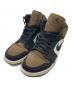 NIKE（ナイキ）の古着「WMNS AIR JORDAN 1 MID SE」｜カーキ