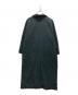 BED&BREAKFAST (ベッド・アンド・ブレックファスト) ロングコート グレー サイズ:記載無し：3000円