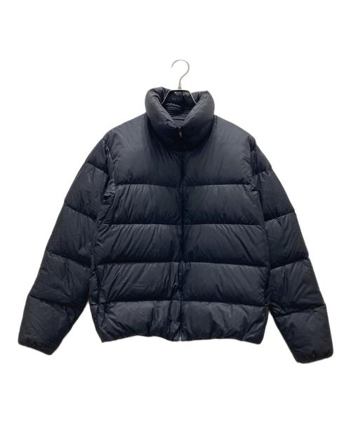 GOLDWIN（ゴールドウイン）GOLDWIN (ゴールドウイン) ダウンジャケット ネイビー サイズ:Sの古着・服飾アイテム