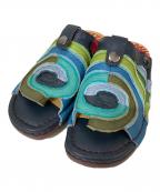 estacionエスタシオ）の古着「サンダル」｜マルチカラー