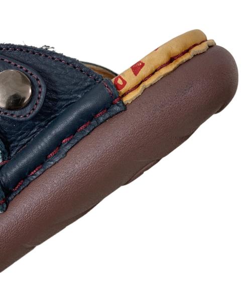 estacion（エスタシオ）ESTACION (エスタシオ) サンダル マルチカラー サイズ:Sの古着・服飾アイテム