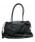 GUCCI (グッチ) サイドタッセル トートバッグ ブラック：17000円