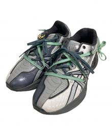 asics×ANDERSSON BELL（アシックス×アンダーソンベル）の古着「ローカットスニーカー」｜グレー