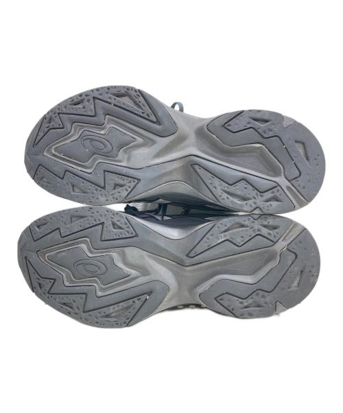 asics（アシックス）asics (アシックス) ANDERSSON BELL (アンダーソンベル) ローカットスニーカー グレー サイズ:26.5の古着・服飾アイテム