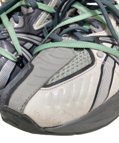 asics（アシックス）asics (アシックス) ANDERSSON BELL (アンダーソンベル) ローカットスニーカー グレー サイズ:26.5の古着・服飾アイテム