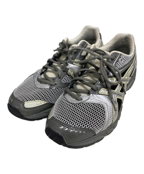 asics（アシックス）asics (アシックス) GEL-DS TRAINER 14 グレー サイズ:26.5の古着・服飾アイテム