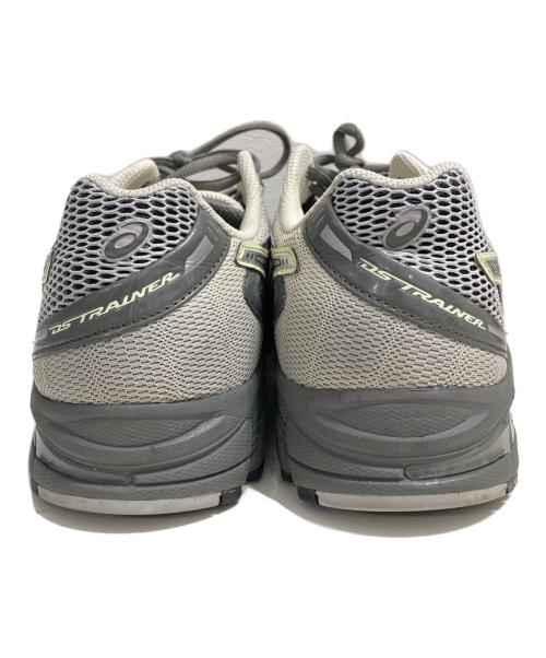 asics（アシックス）asics (アシックス) GEL-DS TRAINER 14 グレー サイズ:26.5の古着・服飾アイテム