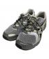 asics（アシックス）の古着「GEL-DS TRAINER 14」｜グレー