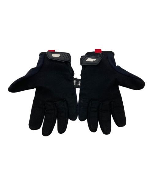 stussy（ステューシー）stussy (ステューシー) mechanix wear (メカニクスウェア) Mechanix Gloves/メカニクスグローブ ブラックの古着・服飾アイテム