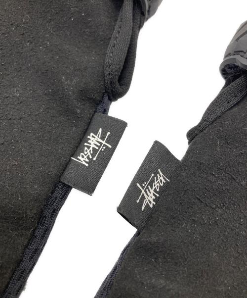 stussy（ステューシー）stussy (ステューシー) mechanix wear (メカニクスウェア) Mechanix Gloves/メカニクスグローブ ブラックの古着・服飾アイテム