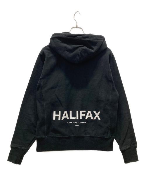 Champion REVERSE WEAVE（チャンピオン リバース ウィーブ）Champion REVERSE WEAVE (チャンピオン リバース ウィーブ) パーカー ブラック サイズ:Sの古着・服飾アイテム