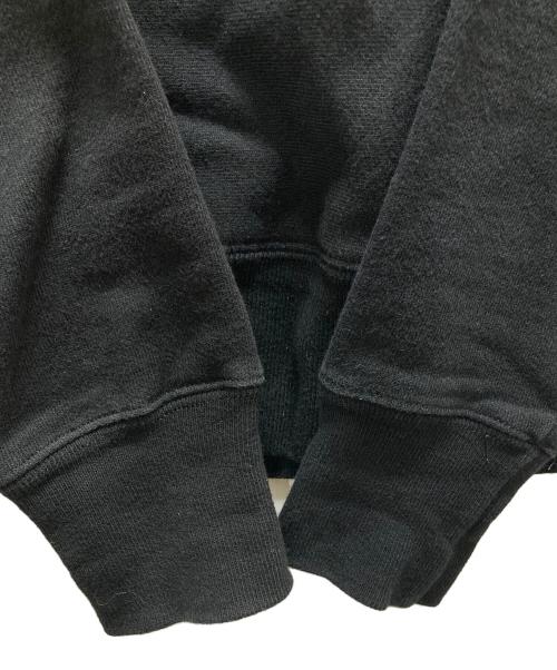 Champion REVERSE WEAVE（チャンピオン リバース ウィーブ）Champion REVERSE WEAVE (チャンピオン リバース ウィーブ) パーカー ブラック サイズ:Sの古着・服飾アイテム