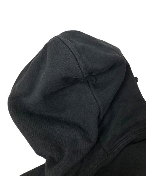 Champion REVERSE WEAVE（チャンピオン リバース ウィーブ）Champion REVERSE WEAVE (チャンピオン リバース ウィーブ) パーカー ブラック サイズ:Sの古着・服飾アイテム