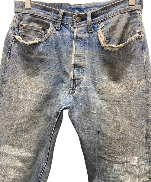 LEVI'S（リーバイス）LEVI'S (リーバイス) 60s 501デニムパンツ インディゴ サイズ:不明の古着・服飾アイテム