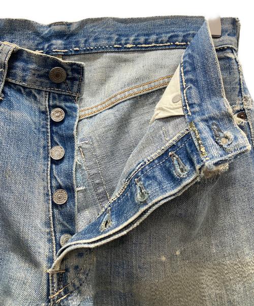 LEVI'S（リーバイス）LEVI'S (リーバイス) 60s 501デニムパンツ インディゴ サイズ:不明の古着・服飾アイテム