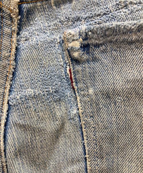 LEVI'S（リーバイス）LEVI'S (リーバイス) 60s 501デニムパンツ インディゴ サイズ:不明の古着・服飾アイテム