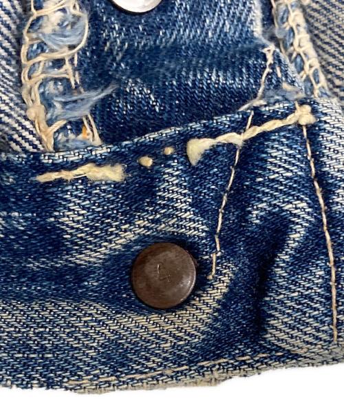 LEVI'S（リーバイス）LEVI'S (リーバイス) 60s 501デニムパンツ インディゴ サイズ:不明の古着・服飾アイテム