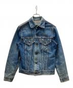 LEVI'Sリーバイス）の古着「デニムジャケット」｜インディゴ