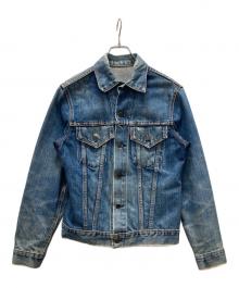 LEVI'S（リーバイス）の古着「デニムジャケット」｜インディゴ