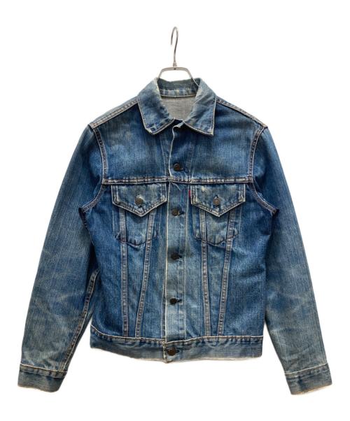 LEVI'S（リーバイス）LEVI'S (リーバイス) デニムジャケット インディゴ サイズ:不明の古着・服飾アイテム