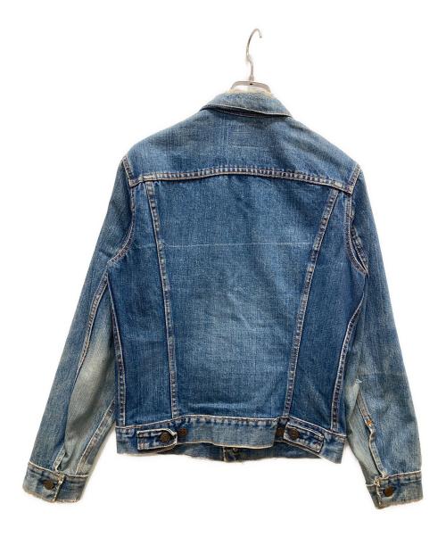 LEVI'S（リーバイス）LEVI'S (リーバイス) デニムジャケット インディゴ サイズ:不明の古着・服飾アイテム