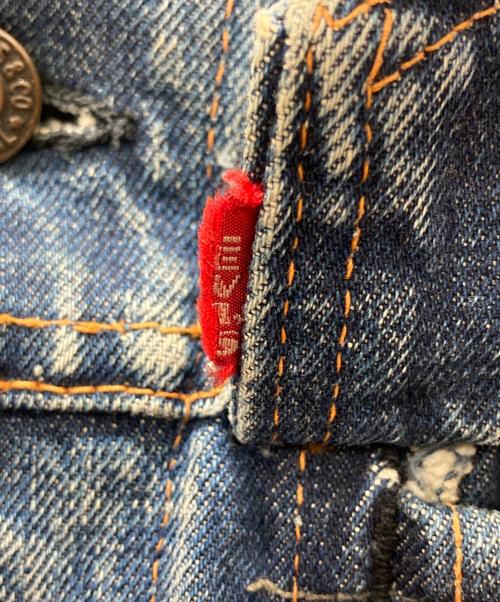 LEVI'S（リーバイス）LEVI'S (リーバイス) デニムジャケット インディゴ サイズ:不明の古着・服飾アイテム