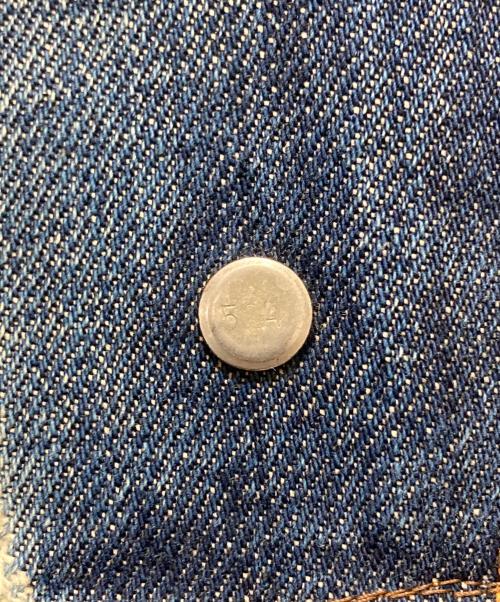 LEVI'S（リーバイス）LEVI'S (リーバイス) デニムジャケット インディゴ サイズ:不明の古着・服飾アイテム