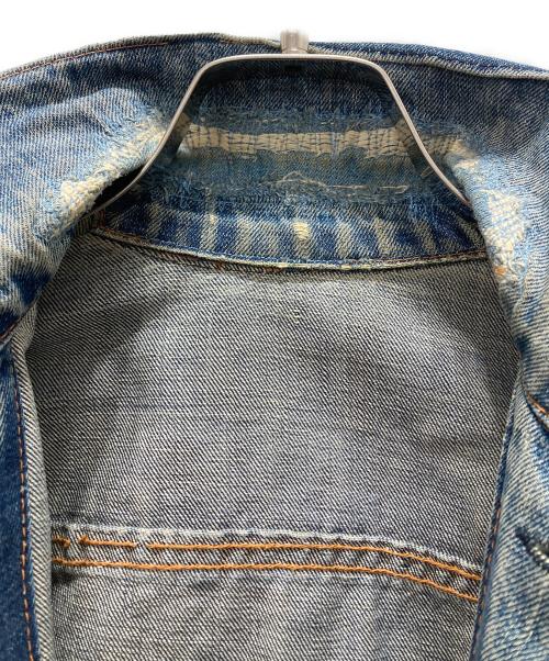 LEVI'S（リーバイス）LEVI'S (リーバイス) デニムジャケット インディゴ サイズ:不明の古着・服飾アイテム