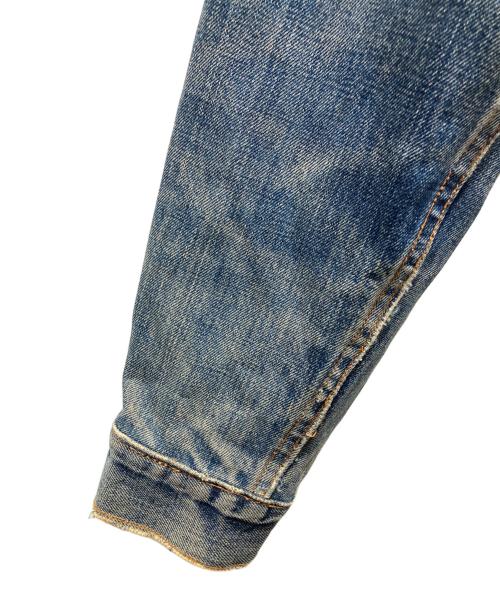 LEVI'S（リーバイス）LEVI'S (リーバイス) デニムジャケット インディゴ サイズ:不明の古着・服飾アイテム
