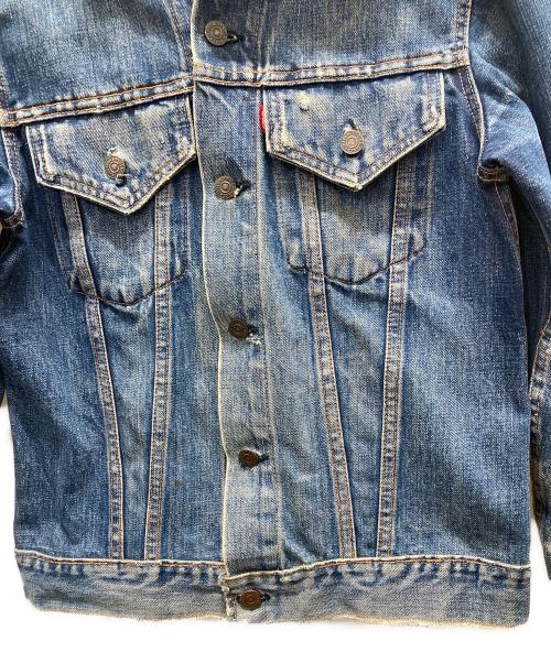 LEVI'S（リーバイス）LEVI'S (リーバイス) デニムジャケット インディゴ サイズ:不明の古着・服飾アイテム