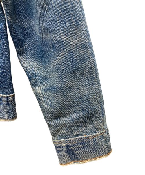 LEVI'S（リーバイス）LEVI'S (リーバイス) デニムジャケット インディゴ サイズ:不明の古着・服飾アイテム